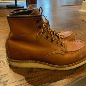 Red wing Heritage 3 pairs!